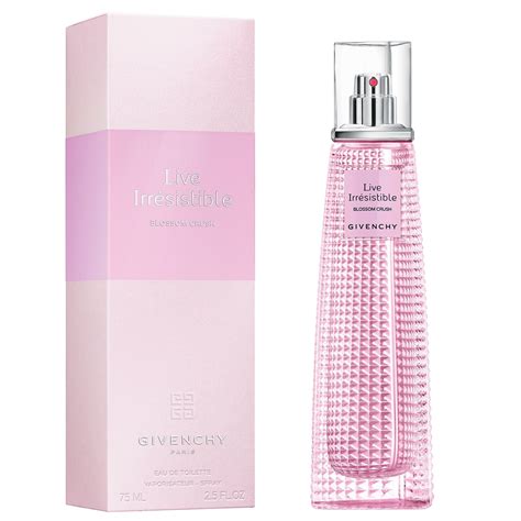 givenchy blossom crush discontinued|givenchy live irresistible blossom crush.